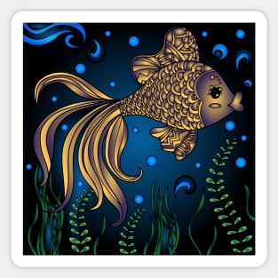 Sealife 263 (Style:3) Sticker